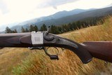 Alexander Henry .303 Best Quality Falling Block