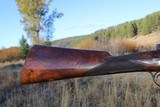 William Ford Lightweight 12 Ga Boxlock Ejector Left Hand Cast - 16 of 17