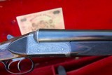William Ford Lightweight 12 Ga Boxlock Ejector Left Hand Cast - 3 of 17