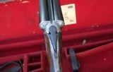 William Ford Lightweight 12 Ga Boxlock Ejector Left Hand Cast - 7 of 17