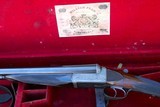 William Ford Lightweight 12 Ga Boxlock Ejector Left Hand Cast - 5 of 17