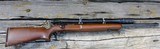 Remington Rangemaster Model 37 .22 LR Unertl
