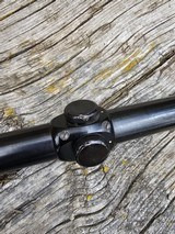 Pecar (of Berlin) 1.5-4x Variable Rifle Scope 26mm Tube.
Good Condition. - 3 of 4