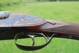 Renato Gamba Beautiful Holland & Holland Style Sidelock Ejector Excellent Condition - 14 of 20