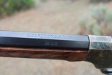 Stevens 044 1/2 .22 Long Rifle Custom Stock Beautiful Rifle Excellent Condition - 7 of 18