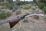 Stevens 044 1/2 .22 Long Rifle Custom Stock Beautiful Rifle Excellent Condition - 8 of 18