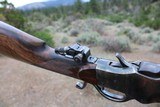 Stevens 044 1/2 .22 Long Rifle Custom Stock Beautiful Rifle Excellent Condition - 14 of 18