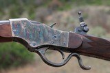 Stevens 044 1/2 .22 Long Rifle Custom Stock Beautiful Rifle Excellent Condition - 5 of 18