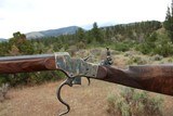 Stevens 044 1/2 .22 Long Rifle Custom Stock Beautiful Rifle Excellent Condition - 6 of 18