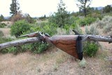 Stevens 044 1/2 .22 Long Rifle Custom Stock Beautiful Rifle Excellent Condition - 9 of 18