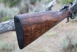 Stevens 044 1/2 .22 Long Rifle Custom Stock Beautiful Rifle Excellent Condition - 15 of 18