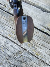 USFA Flat Top Target Revolver .45 Colt Custom Grips Original Box and Grips Test Fired Only - 7 of 10