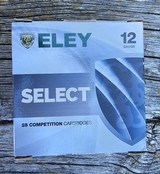 Eley English 12 Gauge 2 1/2