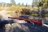 Custom Mannlicher Stocked 98 Mauser Sporter G33/40 with Lyman Alaskan 8x57 - 1 of 14