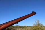 Custom Mannlicher Stocked 98 Mauser Sporter G33/40 with Lyman Alaskan 8x57 - 10 of 14