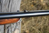 High Quality Pre-War German Double Rifle Converted to .444 Marlin Excellent Condition - 10 of 20