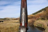 High Quality Pre-War German Double Rifle Converted to .444 Marlin Excellent Condition - 8 of 20