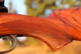 Beautiful Mauser Target Rifle Custom Stock Unertl Scope Excellent Condition .30-06 - 18 of 20