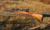 Beautiful Mauser Target Rifle Custom Stock Unertl Scope Excellent Condition .30-06 - 2 of 20