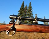 Beautiful Mauser Target Rifle Custom Stock Unertl Scope Excellent Condition .30-06 - 4 of 20