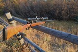 Beautiful Mauser Target Rifle Custom Stock Unertl Scope Excellent Condition .30-06 - 3 of 20