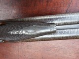 Henry Piper English 15 bore Percussion Double Fabulous Condition Possibly Unused - 10 of 15