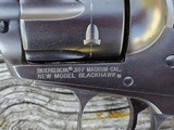 Beautiful Custom Ruger Blackhawk .357 Mag Custom Wood, 4 1/2