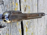 Beautiful Custom Ruger Blackhawk .357 Mag Custom Wood, 4 1/2