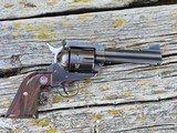 Beautiful Custom Ruger Blackhawk .357 Mag Custom Wood, 4 1/2