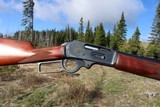 Customized JM Marlin Model 95 .45-70 Excellent Condition