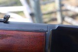 Customized JM Marlin Model 95 .45-70 Excellent Condition - 8 of 13