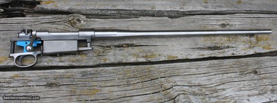 Brno .25 06 Custom 98 Mauser Sporter Barreled Action Top Quality Work