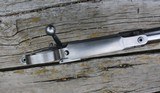 Brno .25-06 Custom 98 Mauser Sporter Barreled Action Top Quality Work - 7 of 11