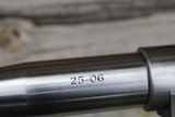 Brno .25-06 Custom 98 Mauser Sporter Barreled Action Top Quality Work - 4 of 11