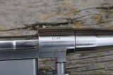1909 Argentine 98 Mauser Sporter Custom Barreled Action Top Quality Work - 5 of 13
