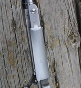 1909 Argentine 98 Mauser Sporter Custom Barreled Action Top Quality Work - 8 of 13