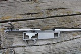 1909 Argentine 98 Mauser Sporter Custom Barreled Action Top Quality Work - 1 of 13