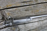 1909 Argentine 98 Mauser Sporter Custom Barreled Action Top Quality Work - 10 of 13