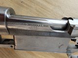 Brno 98 Mauser Custom Barreled Action .30-06 Top Quality Work - 4 of 10