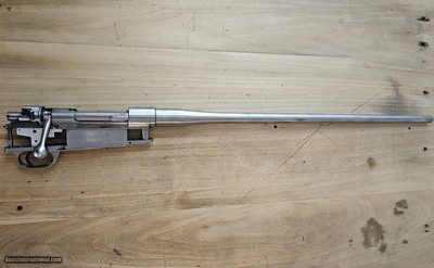 Brno 98 Mauser Custom Barreled Action .30 06 Top Quality Work