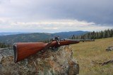 Beautiful Custom Oberndorf 98 Mauser Sporter .30-06 Best Grade Workmanship