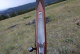Beautiful Custom Oberndorf 98 Mauser Sporter .30-06 Best Grade Workmanship - 11 of 17