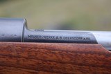 Beautiful Custom Oberndorf 98 Mauser Sporter .30-06 Best Grade Workmanship - 5 of 17