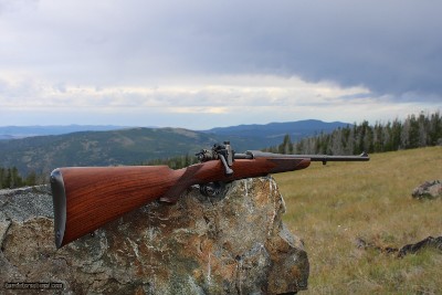 Beautiful Custom Oberndorf 98 Mauser Sporter .30-06 Best Grade Workmanship