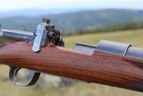 Beautiful Custom Oberndorf 98 Mauser Sporter .30-06 Best Grade Workmanship - 16 of 17