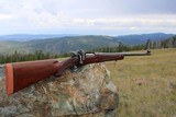 Griffin & Howe NRA Springfield .30-06 Sporter G&H No. 721 - 1 of 15