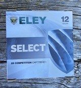Eley English 12 Ga Shotshells 67mm 
