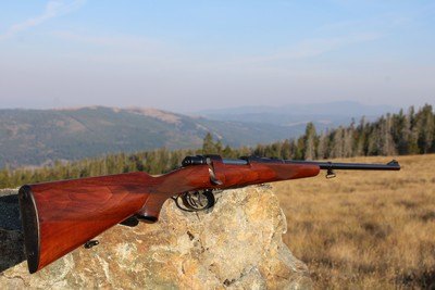 Brno Model 21 7x57 Post-War Small Ring Mauser Sporter