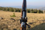 Excellent Custom 98 Mauser Carbine 8x57 Beautiful Wood, Excellent Workmanship! - 6 of 19
