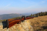 Excellent Custom 98 Mauser Carbine 8x57 Beautiful Wood, Excellent Workmanship!